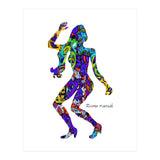 Dance Girl B 31 (Print Only) thumbnail
