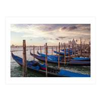 VENICE View to San Giorgio Maggiore (Print Only)