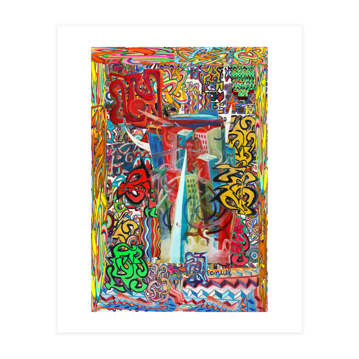 New Graffiti2022 665 (Print Only)