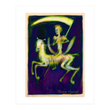 La Muerte 3 3 (Print Only) thumbnail