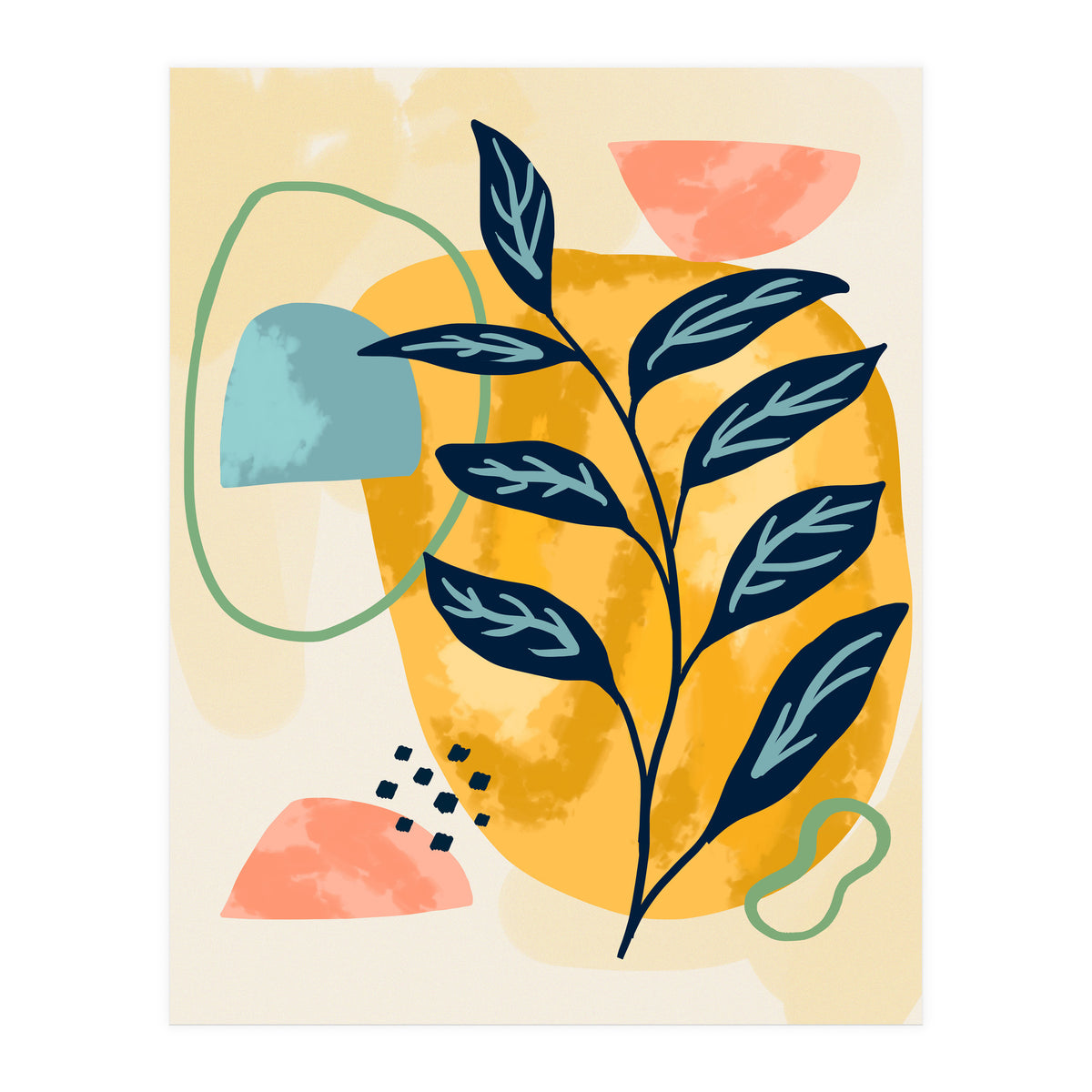 Matisse: The Golden Rule (Print Only)