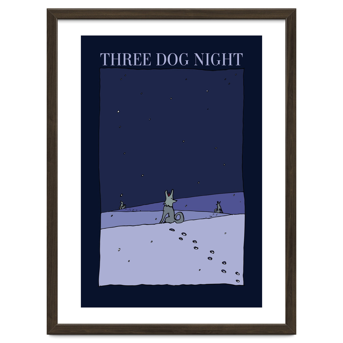 Tribute to Three Dog Night