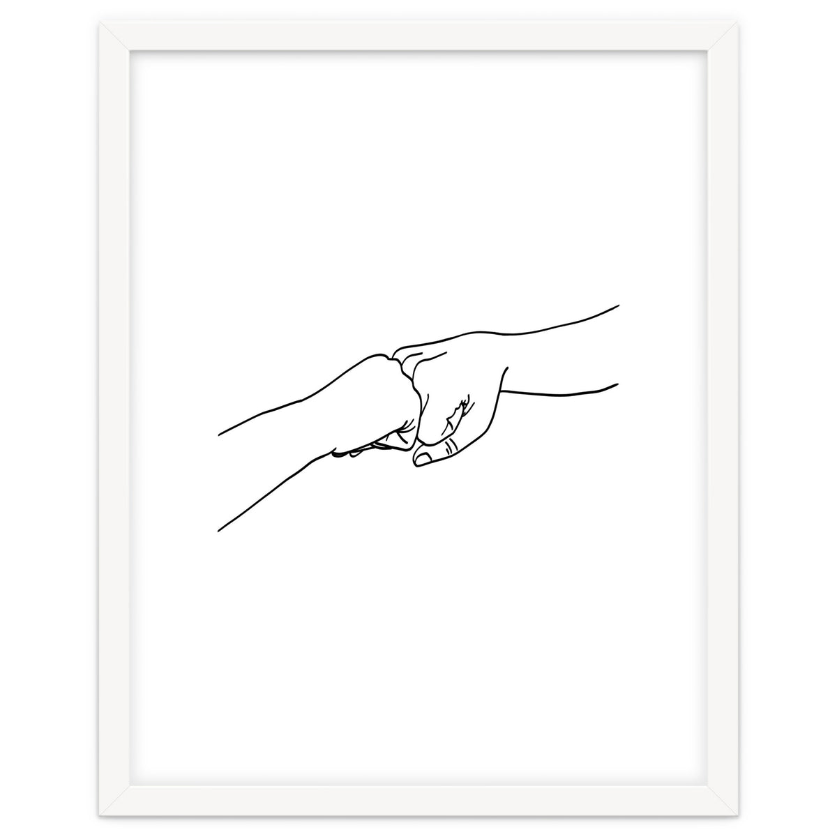 Fist Bumps, High Fives & Jazz Hands