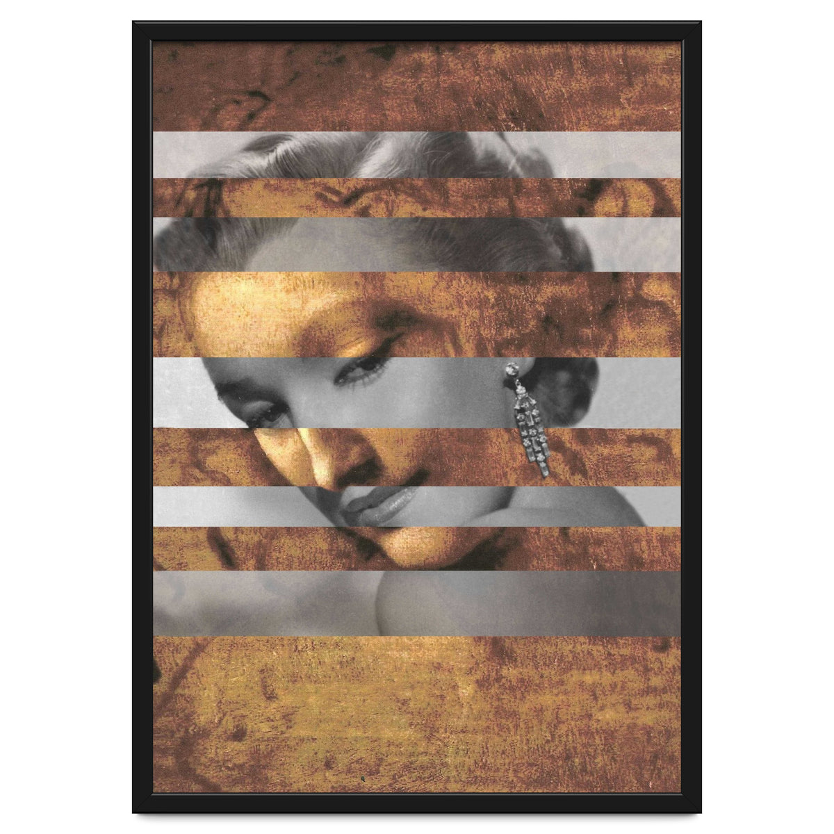 Leonardo's "Head of a Woman" & Marylin Monroe