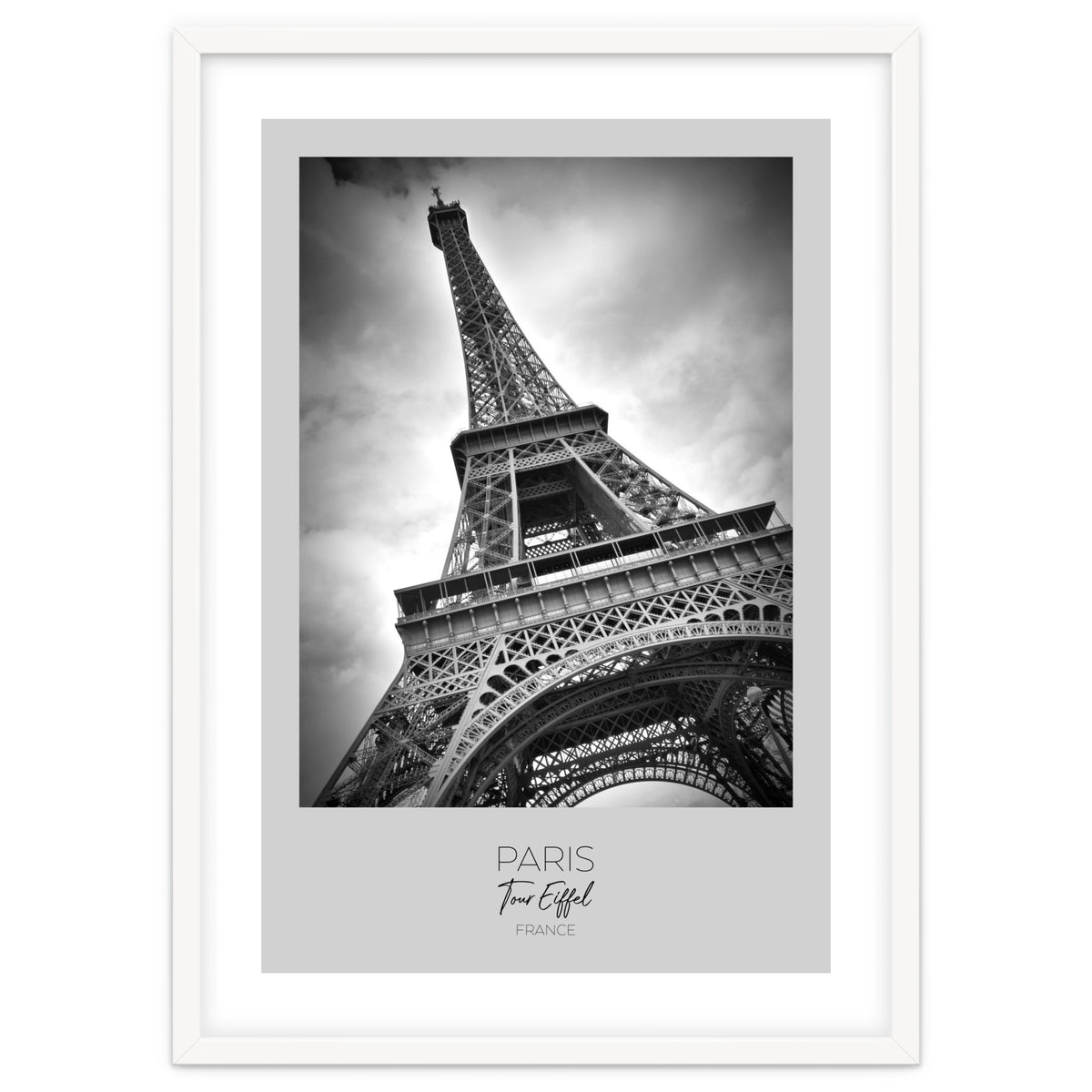 In focus: PARIS Eiffel Tower