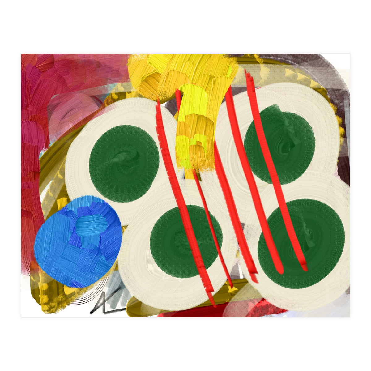 High Colors (Print Only)