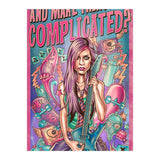 Complicated (Print Only) thumbnail