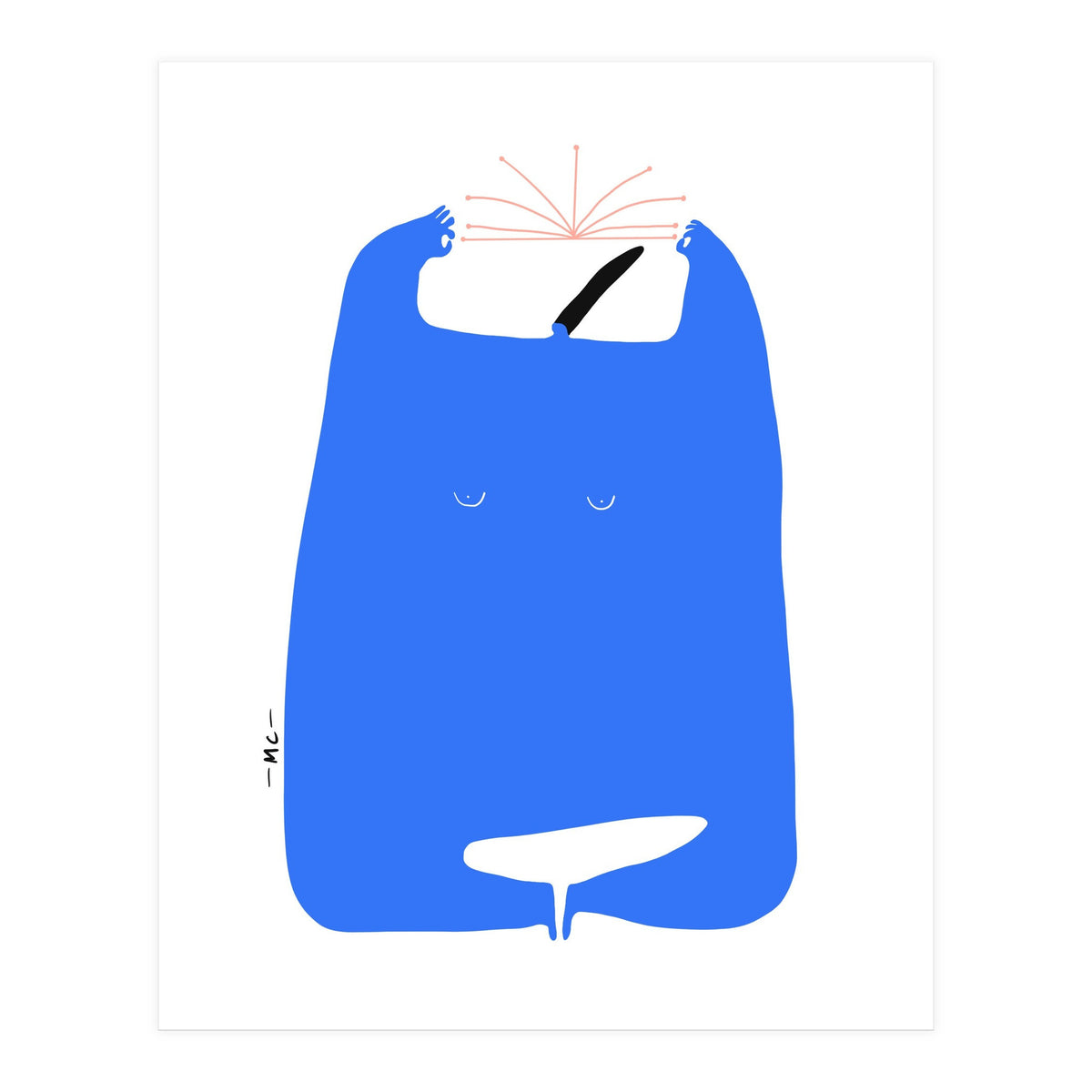 Energy Feel (Print Only)