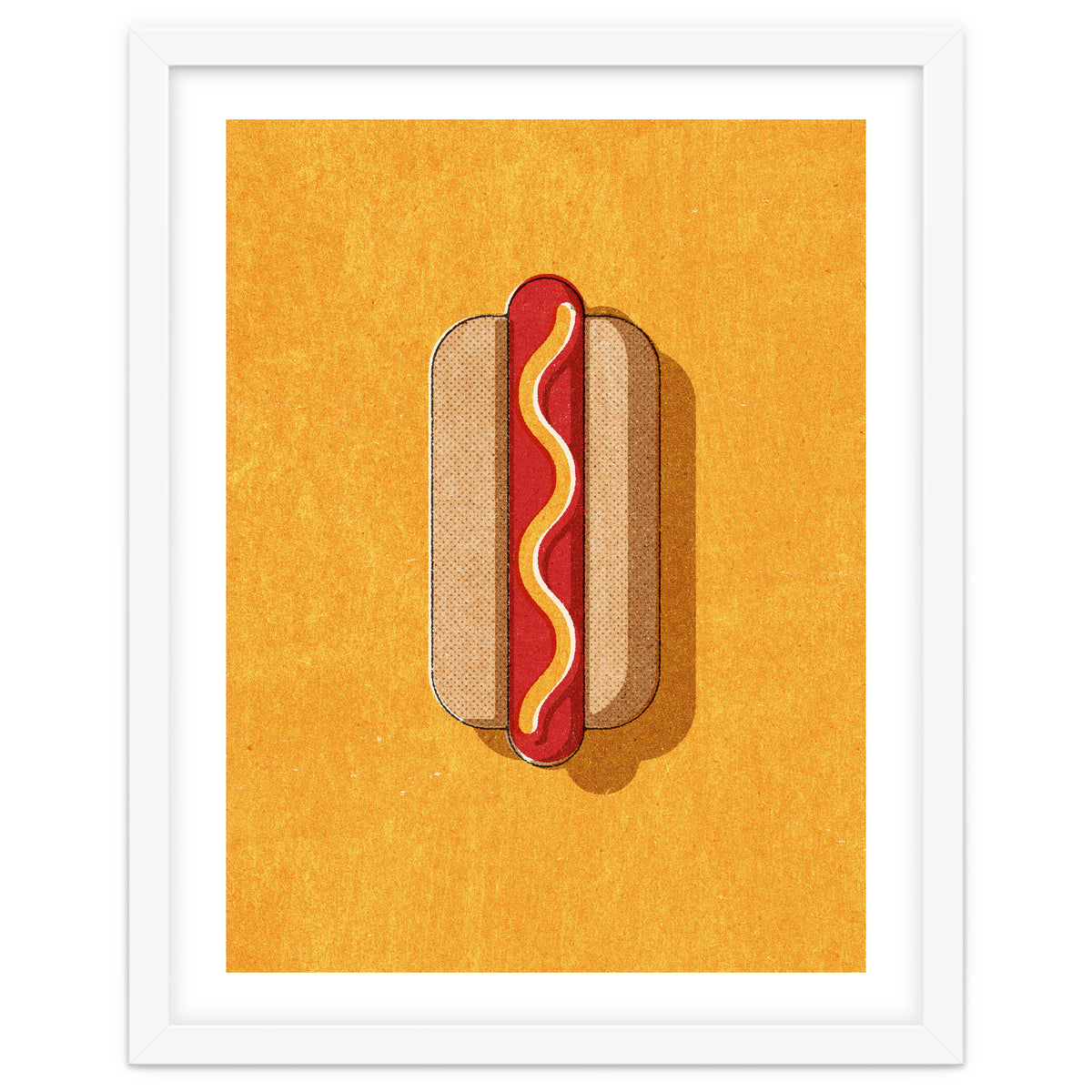 FAST FOOD / Hot Dog