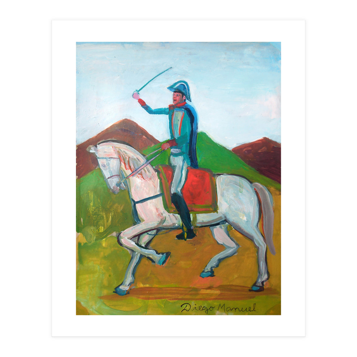 General Belgrano (Print Only)