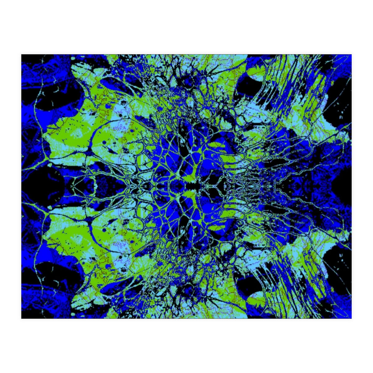 Astratte.119 (Print Only)