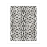 Random Concrete Cubes (Print Only) thumbnail