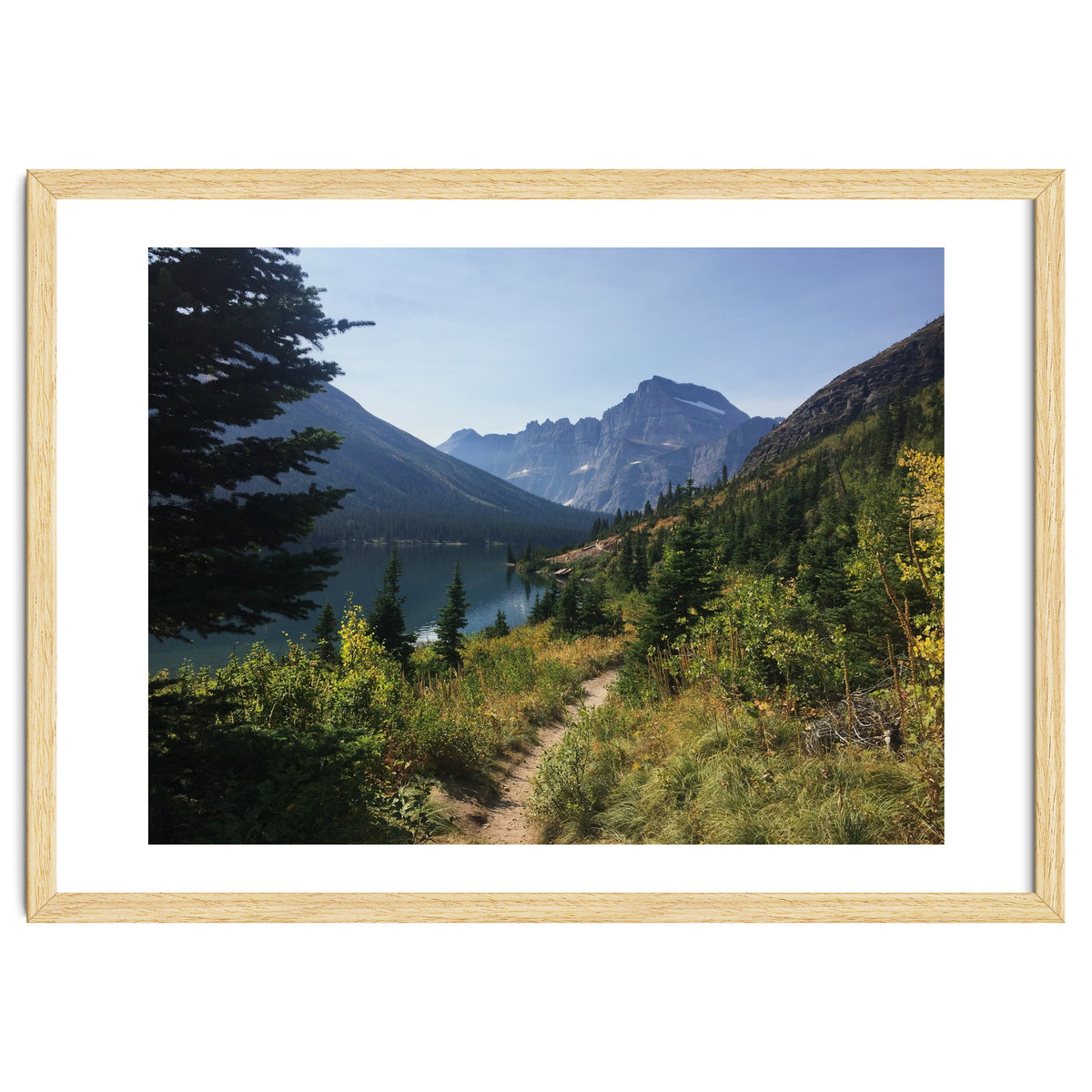 Glacier National Park IV