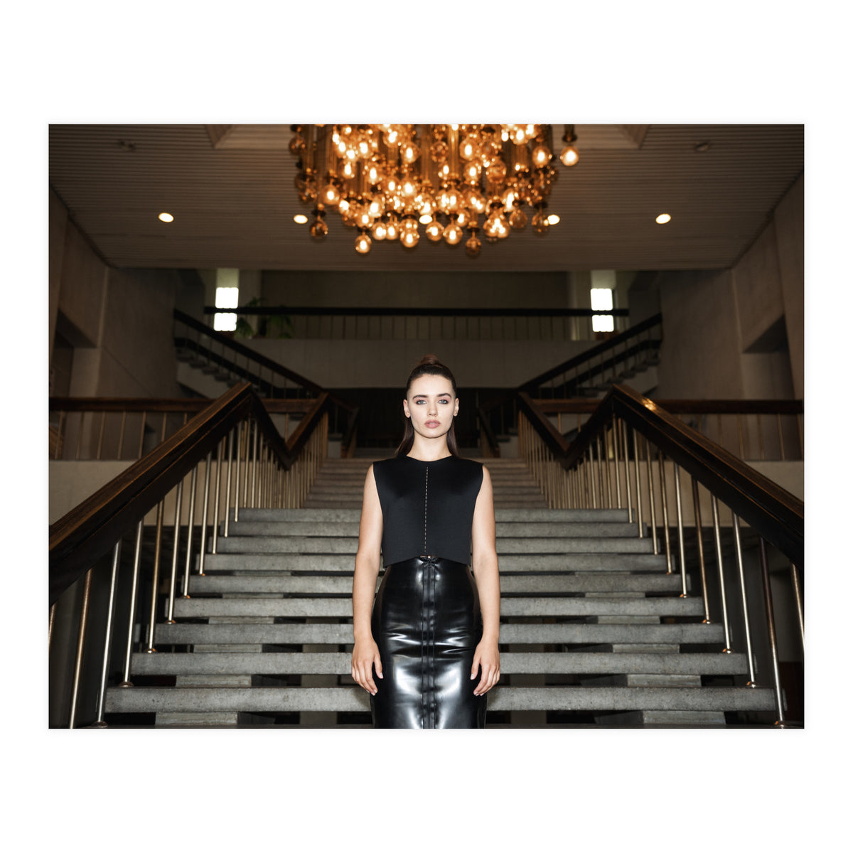 Black Widow (Print Only)