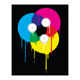 Melting Vinyl (Print Only) thumbnail