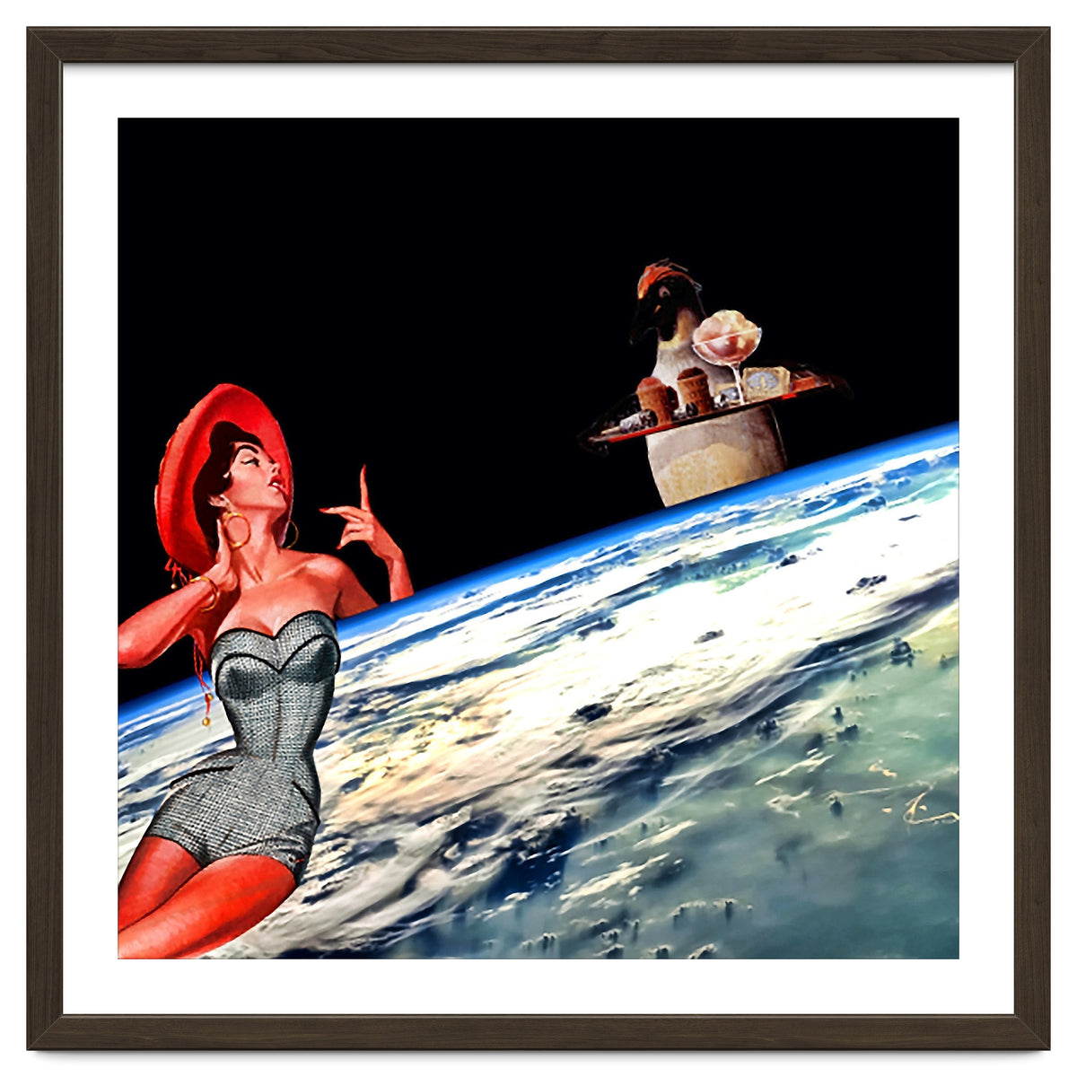 Climate change Margarita!