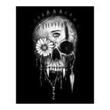 Vampire Skull (Print Only) thumbnail