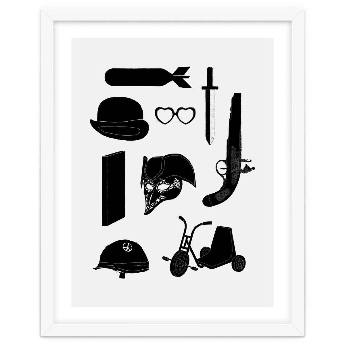 2011 A Kubrick Odyssey