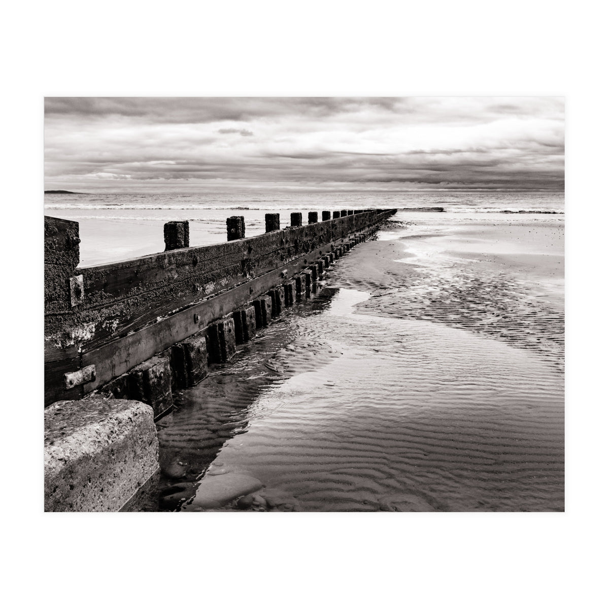 Sea Breaker (Print Only)