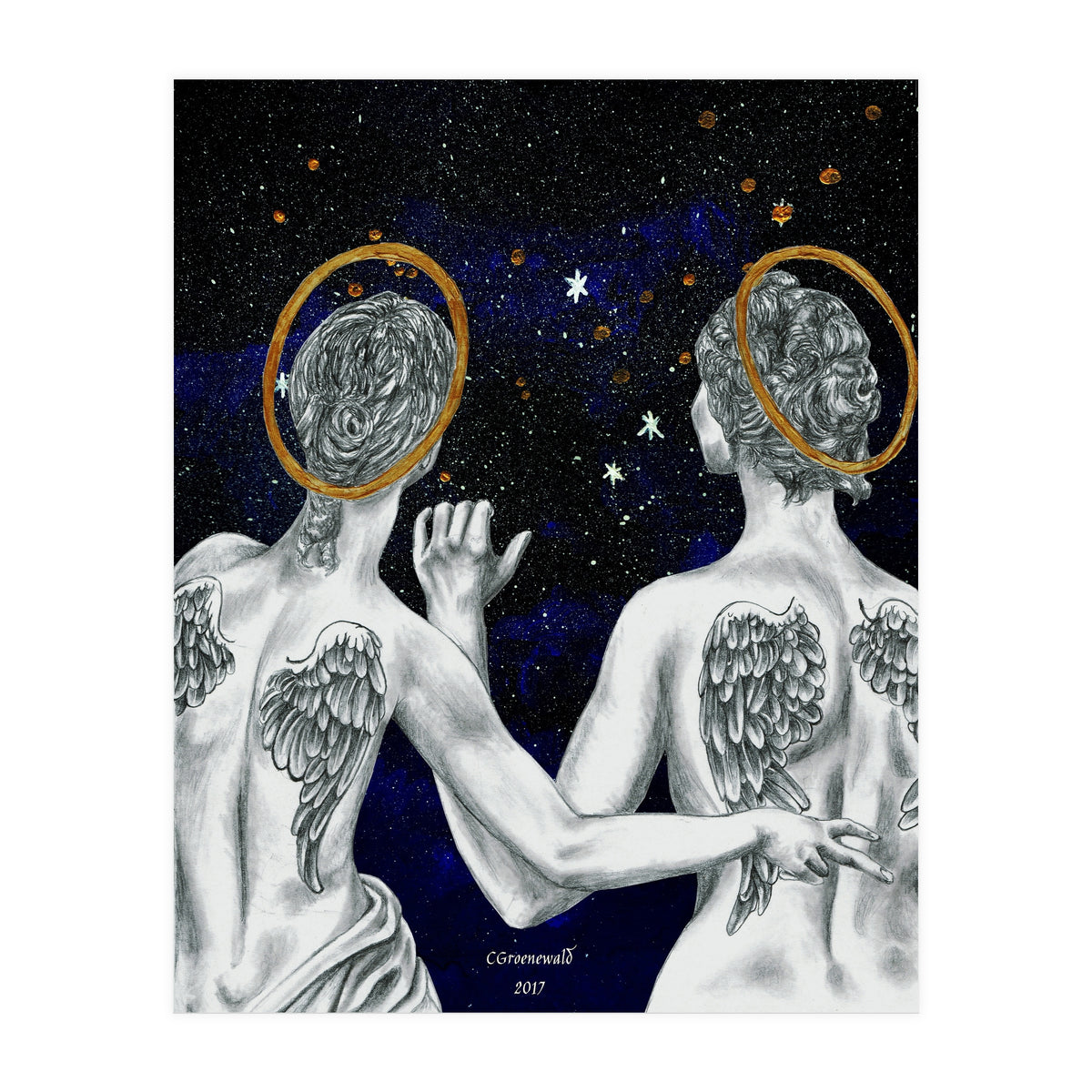 It's autumn (Print Only)