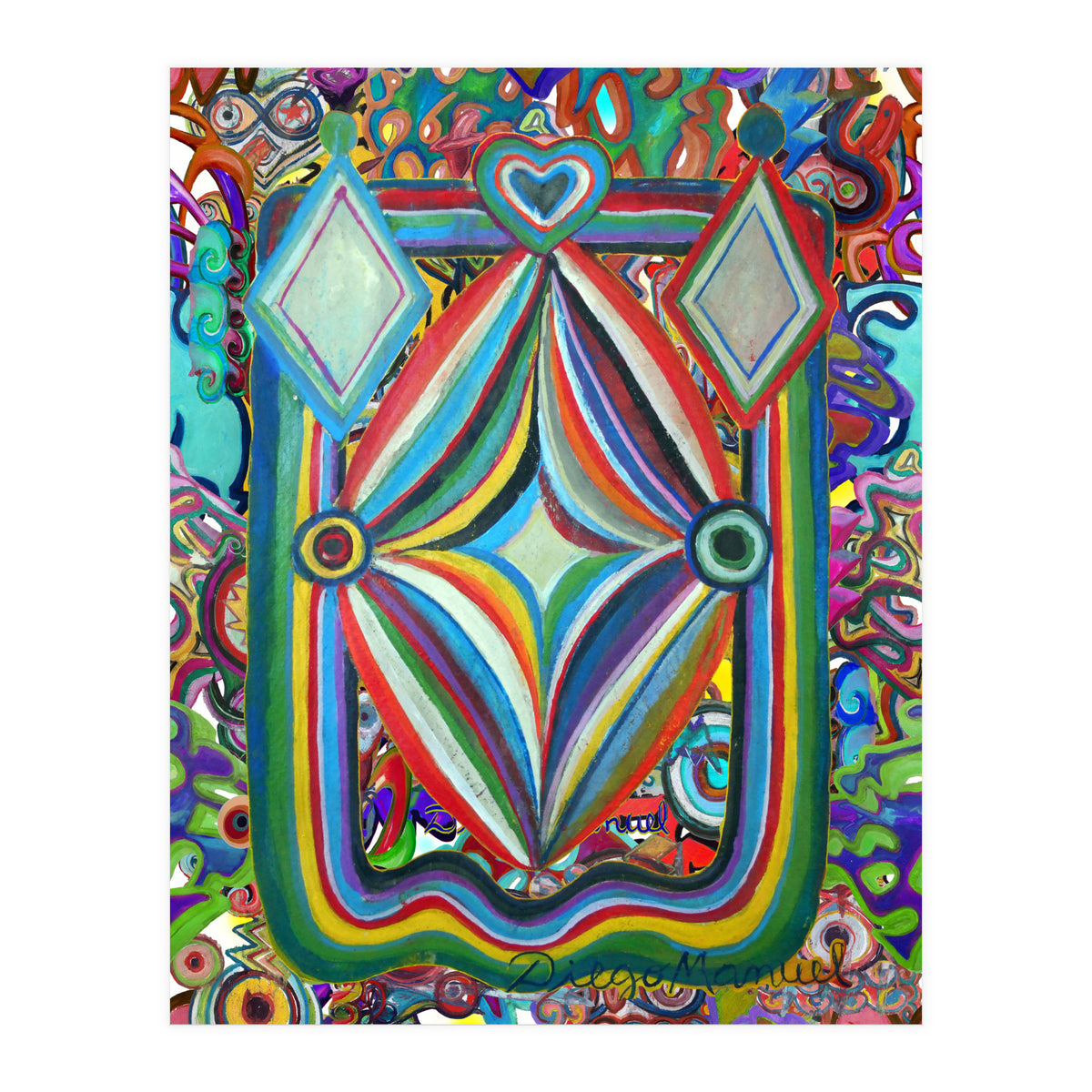 New Graffiti2022 11 (Print Only)