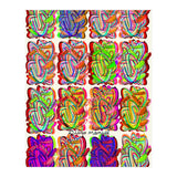 Graffitis 2021 Tapiz 127 (Print Only) thumbnail