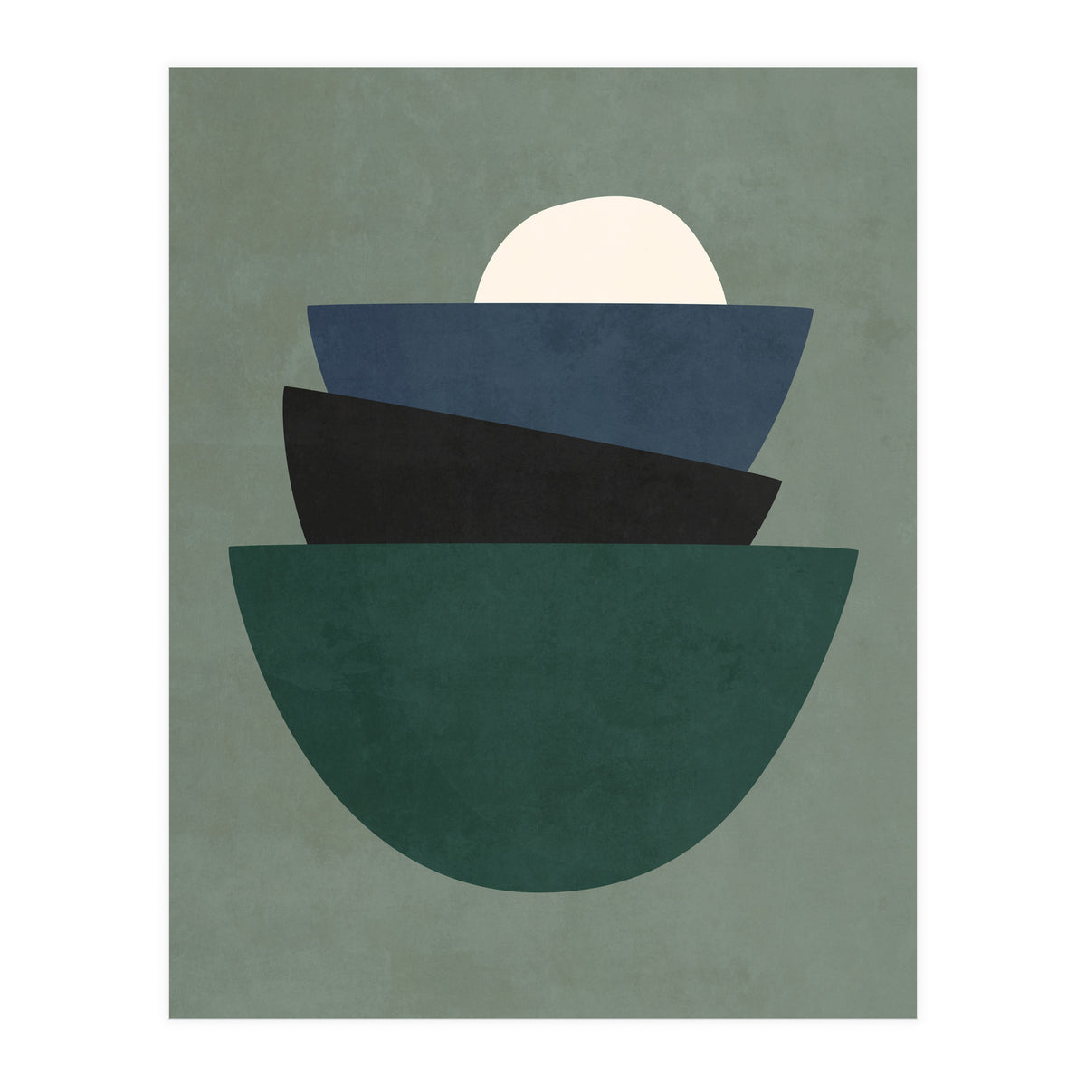 MINIMAL ART - GEOMETRIES  G02 (Print Only)