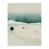 Polar bear (Print Only) thumbnail