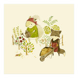 Growing A Garden (Print Only) thumbnail