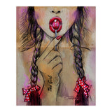 Raspberry (Print Only) thumbnail