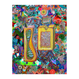Graffitis 2021 Tapiz 5 (Print Only) thumbnail