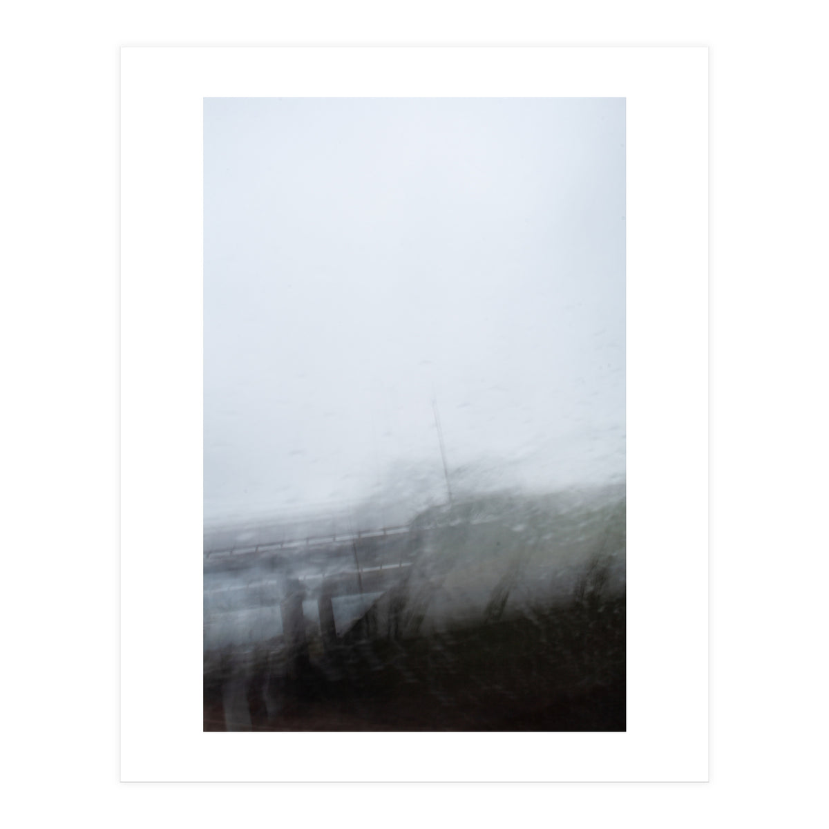 Blur #13 (Print Only)