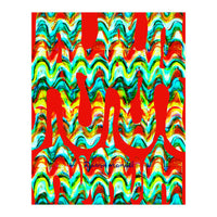 Pop Abstract 27 (Print Only)