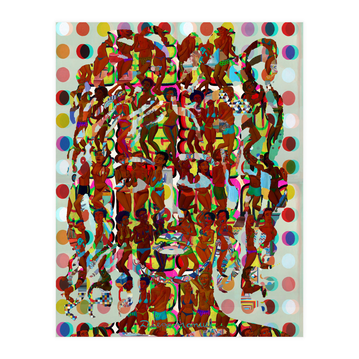 Mujer 23 (Print Only)