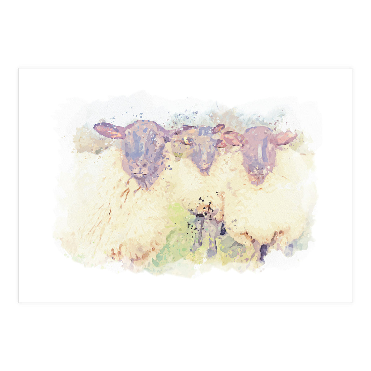 Inquisitive Nature (Print Only)