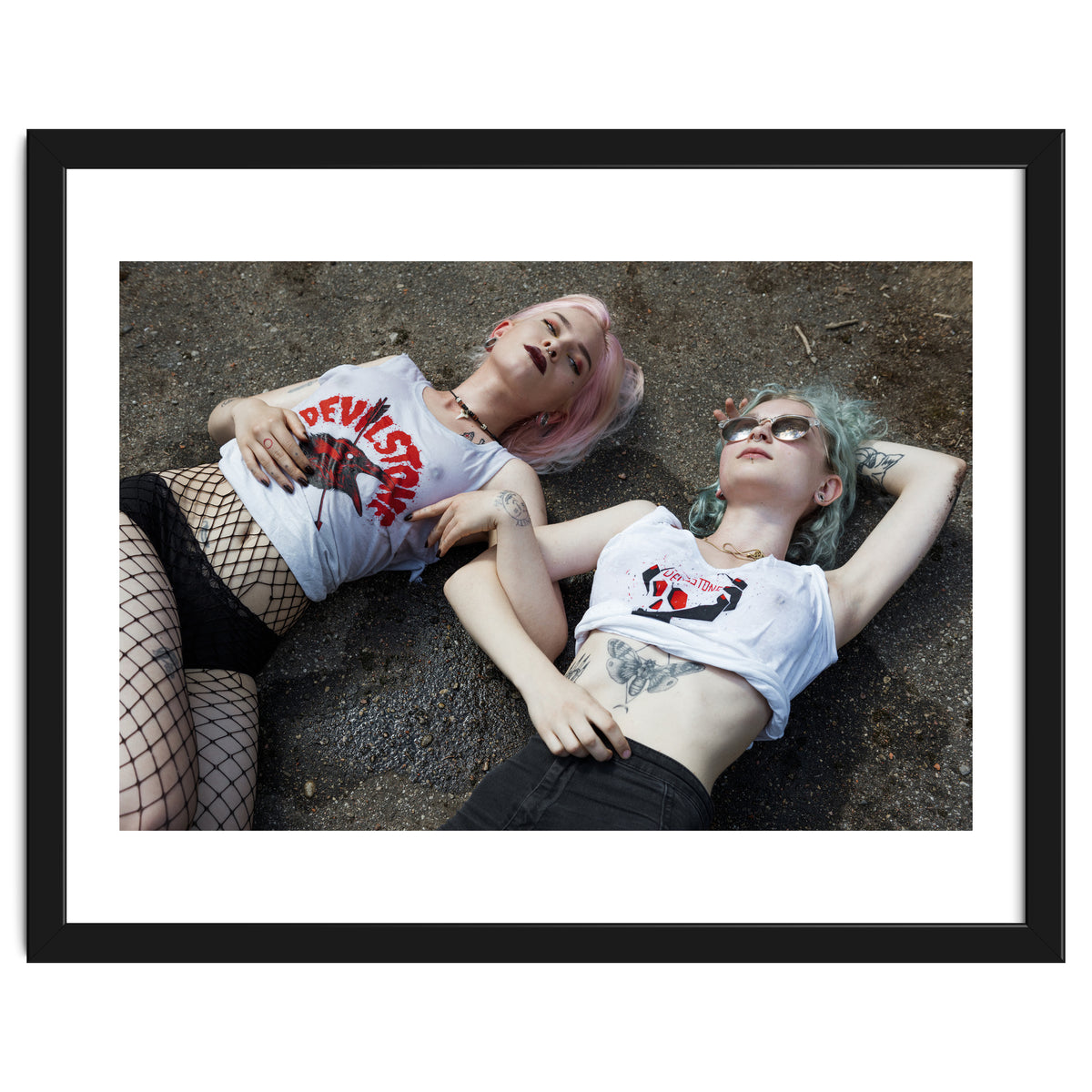 Echoes of the Ongoing Riot