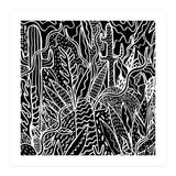 The Garden Ohh Deer (Print Only) thumbnail