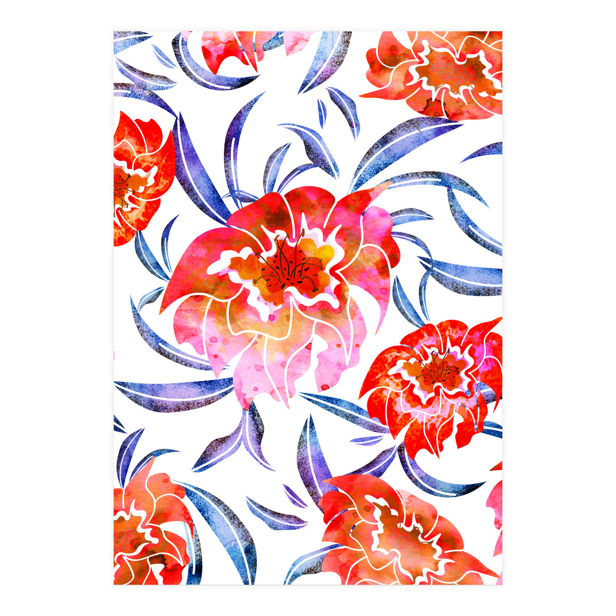 Surface Of Love (Print Only)