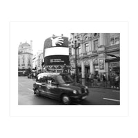 London Piccadilly Circus (Print Only)