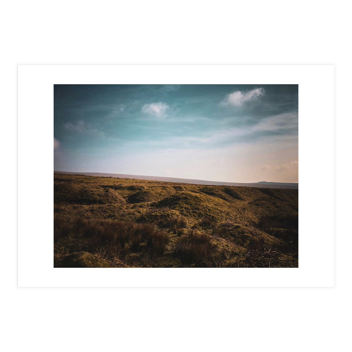 Moody Dartmoor  (Print Only)