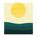 Ocean Sunrise  (Print Only) thumbnail