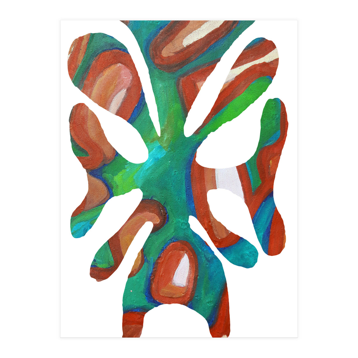 Pop Abstract 2023 25 Copia (Print Only)