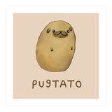 Pugtato (Print Only) thumbnail