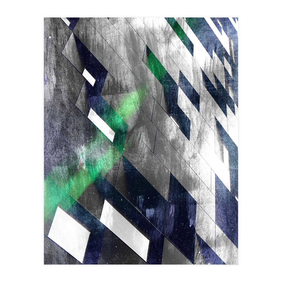 Outsider 3 (Print Only)