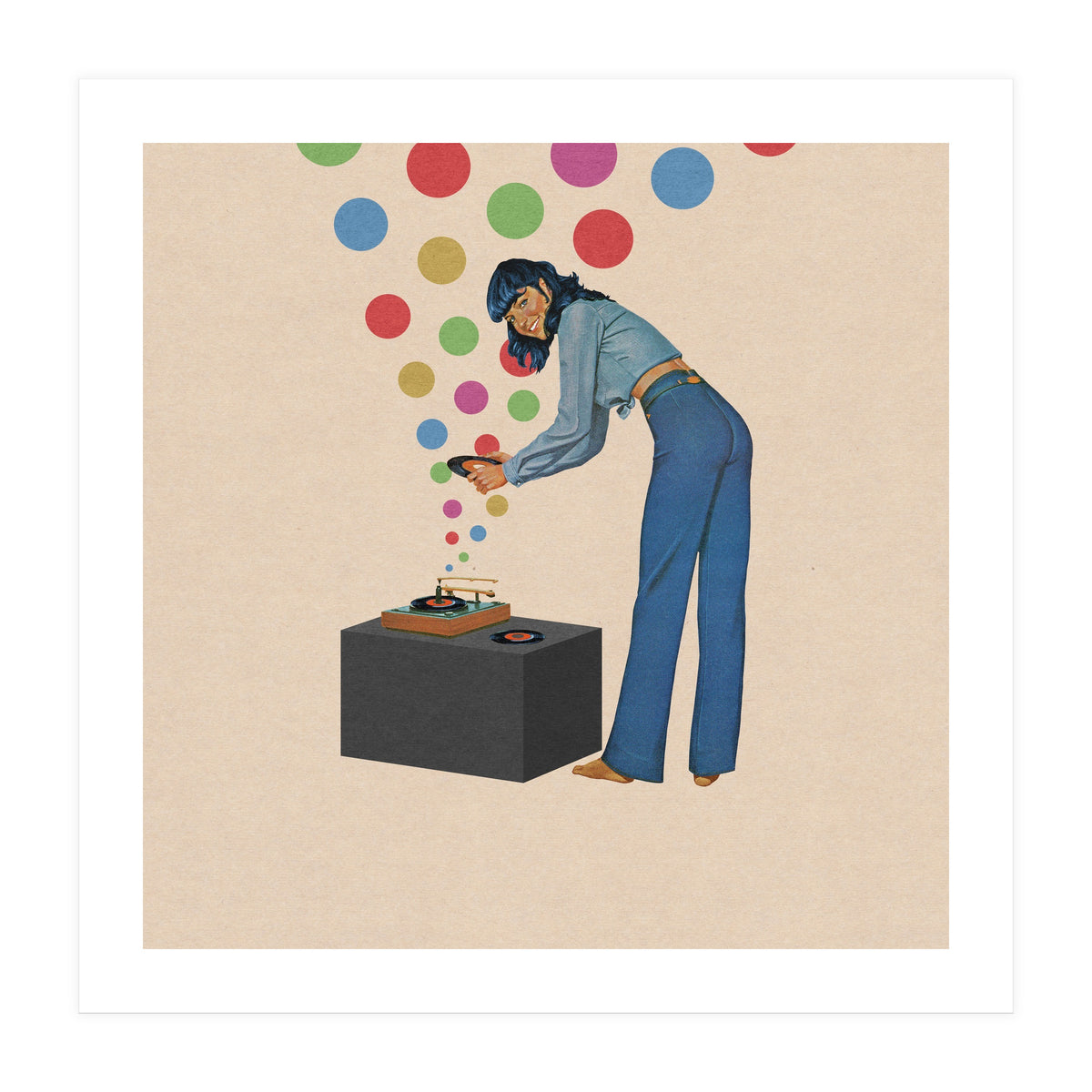 Music is My Life (Print Only)