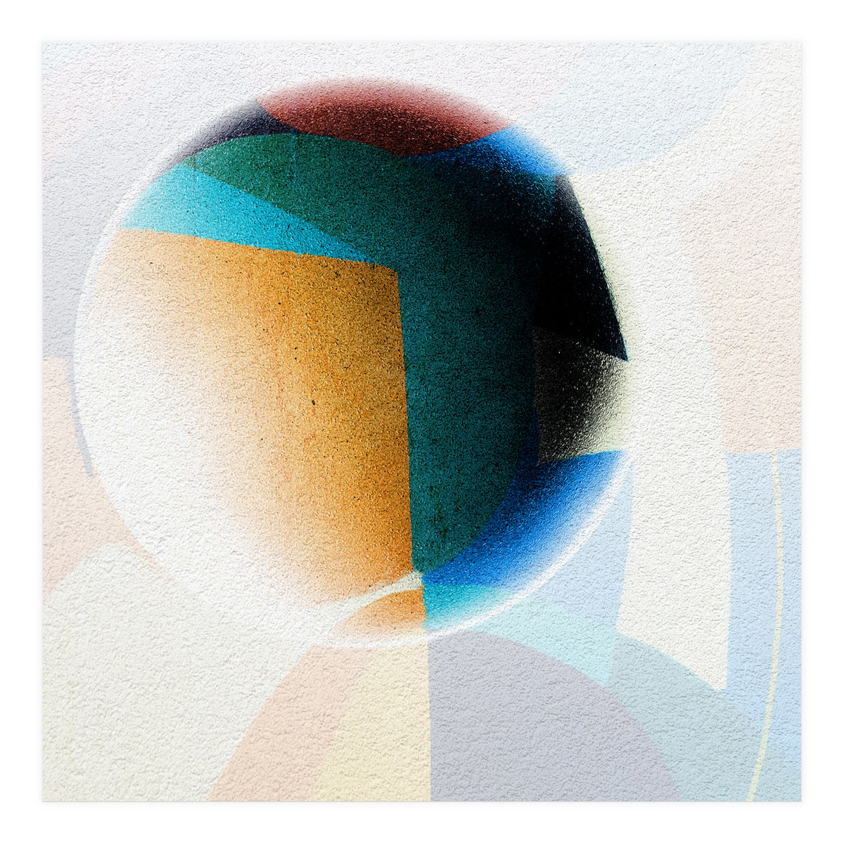 Escher Light II  (Print Only)