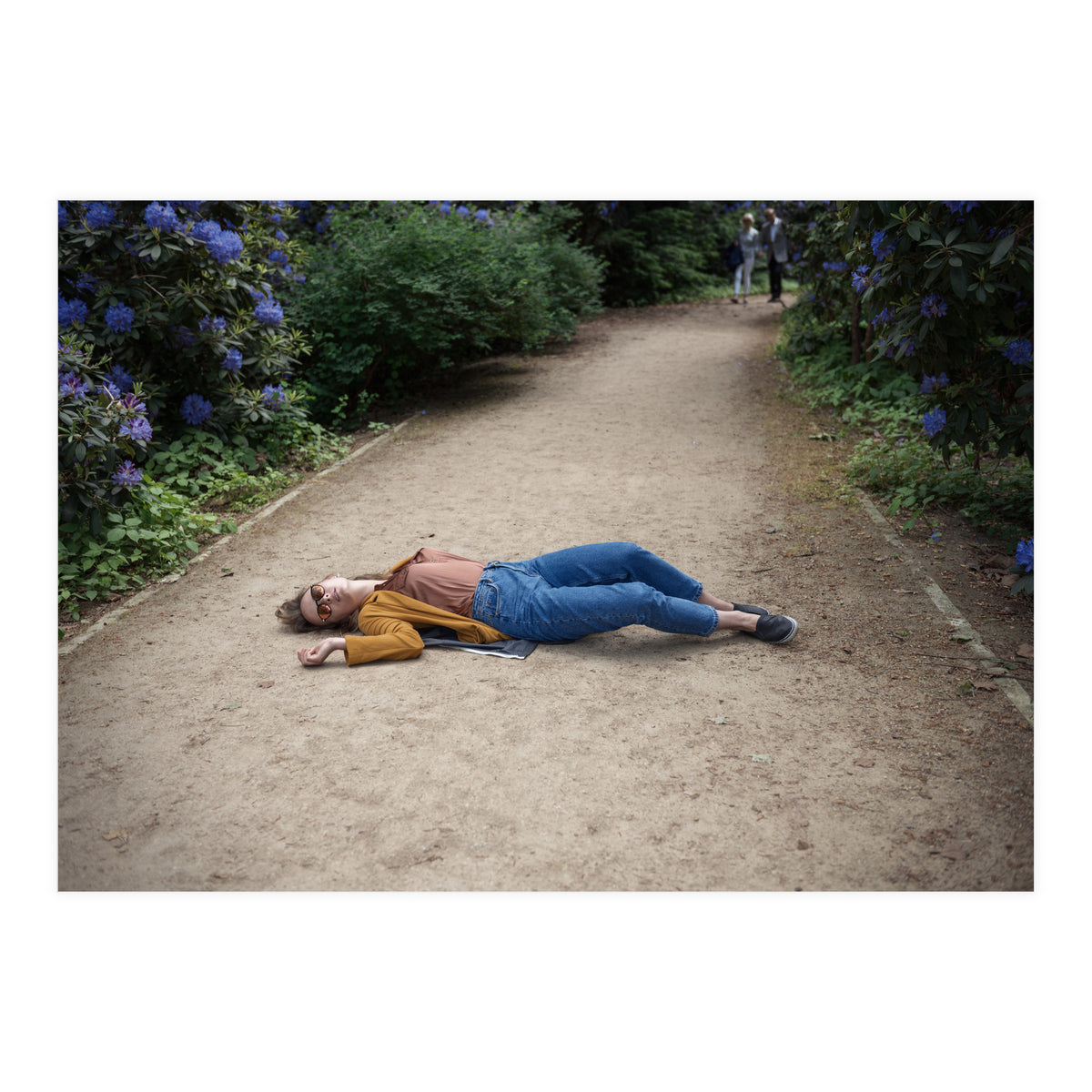 Chill Out (Print Only)