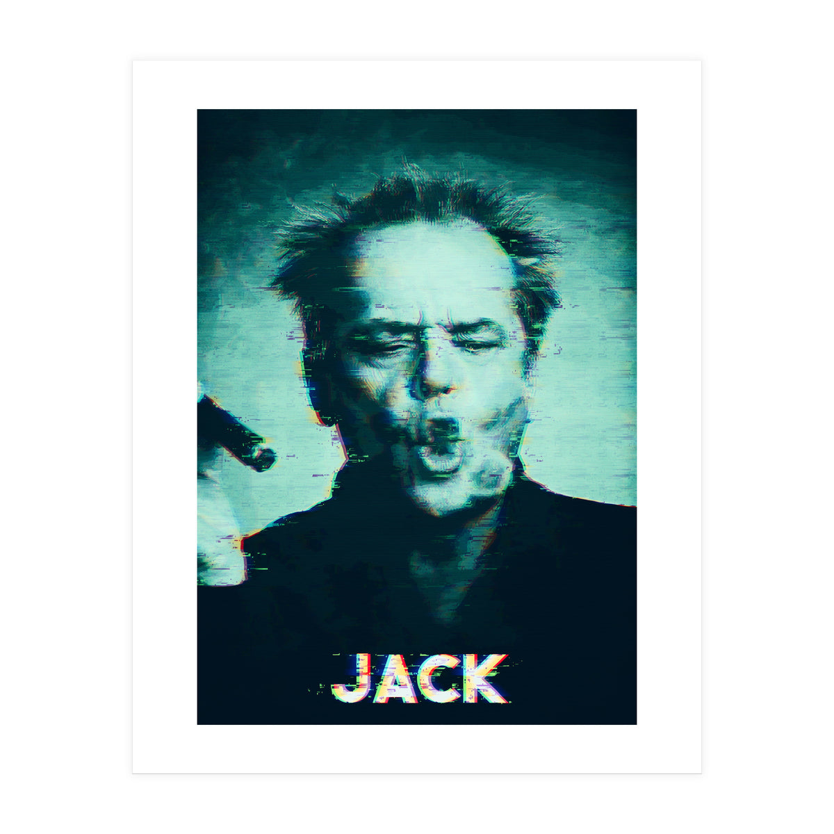 Jack (Print Only)
