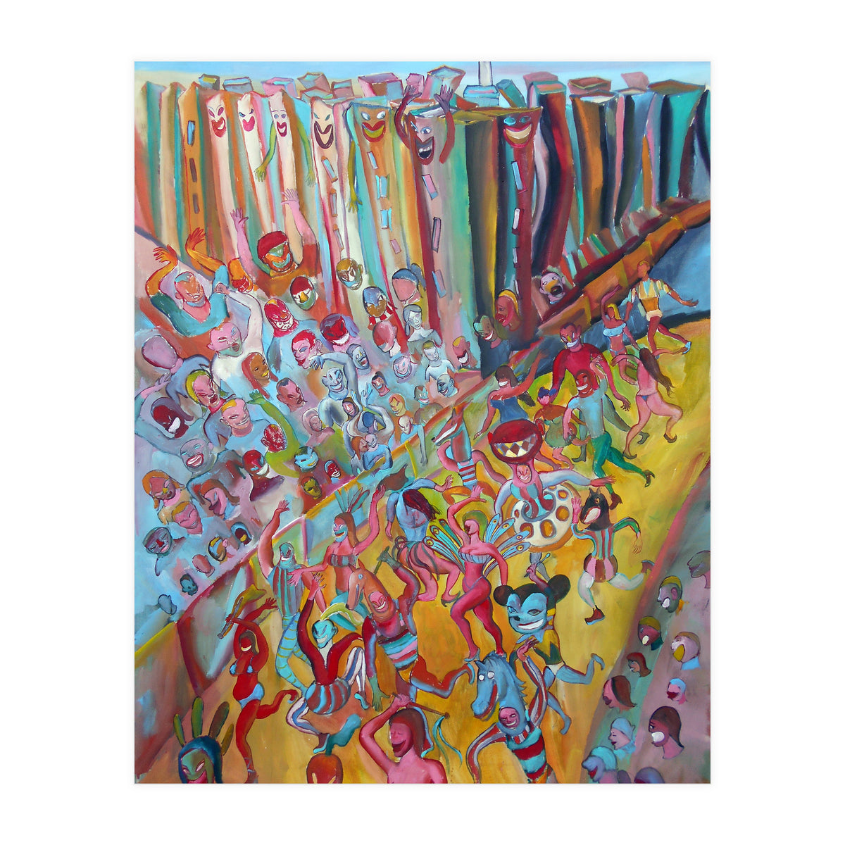 Carnaval (Print Only)