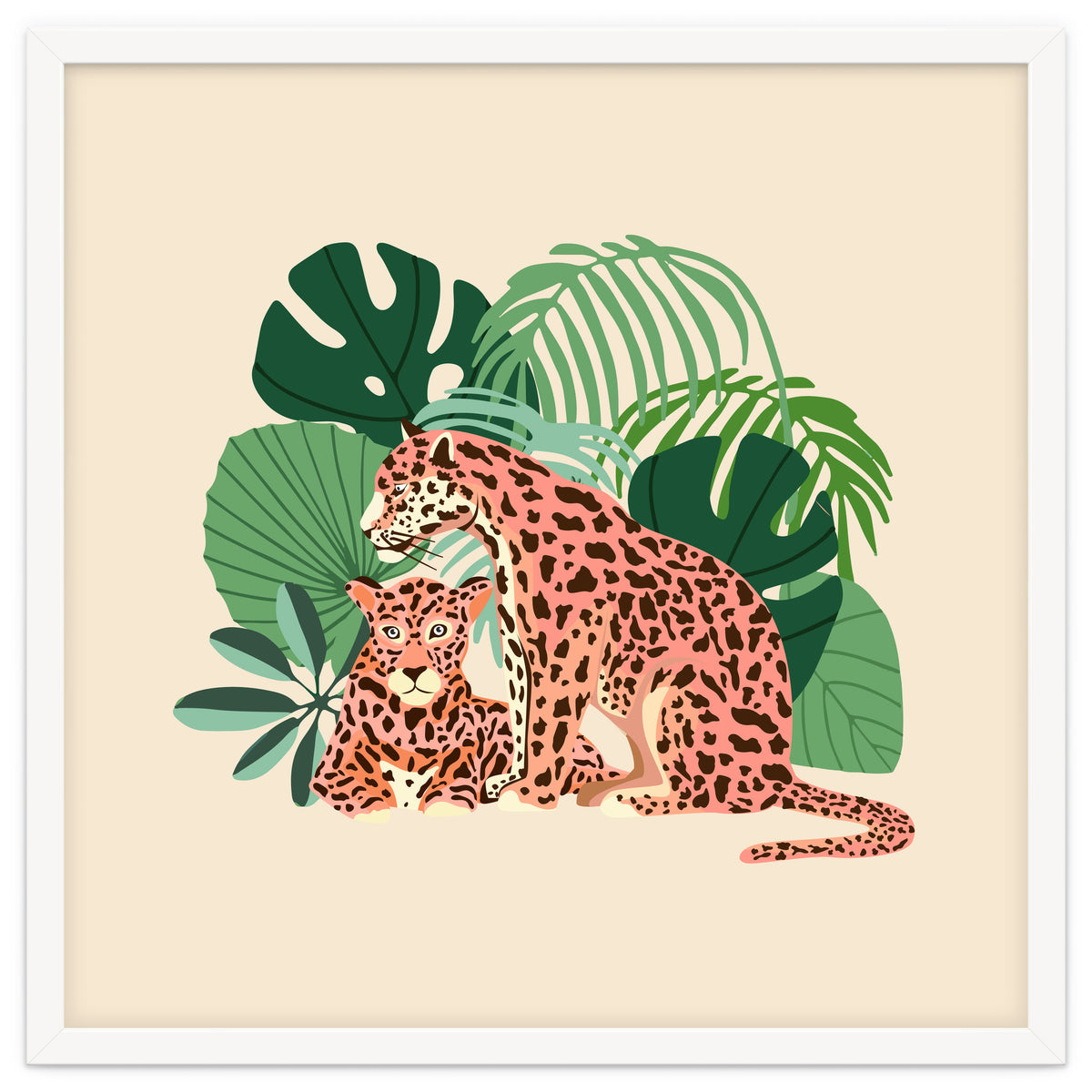 Blush Jaguars